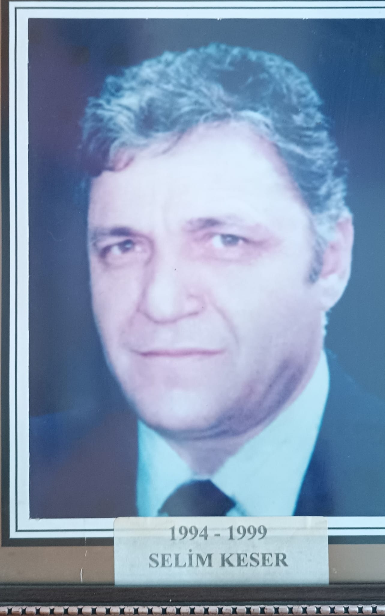 SELİM KESER (1994-1999)